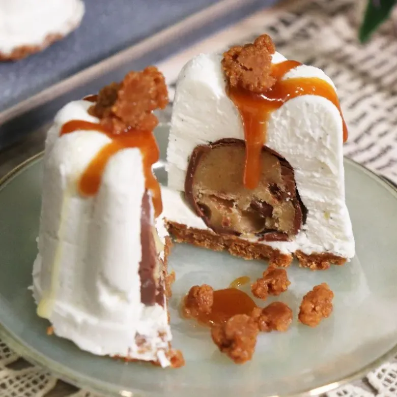 Préparation bavarois Neutre - 100g