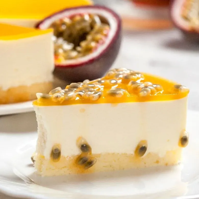 Préparation bavarois Passion - 100g