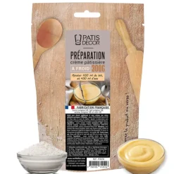 Préparation crème pâtissière à froid 300 g