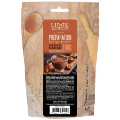 Préparation instantanée pour boisson au cacao épicée mexicain - 300 g