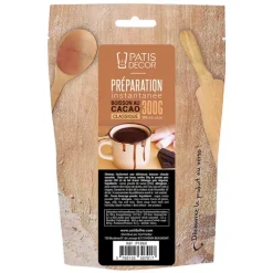 Préparation instantanée pour boisson au cacao - 300 g