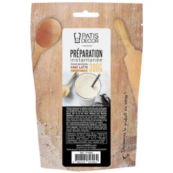 Préparation instantanée pour boisson Chaï Latte saveur vanille - 300 g