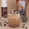 Préparation instantanée pour boisson frappée au café - 320 g