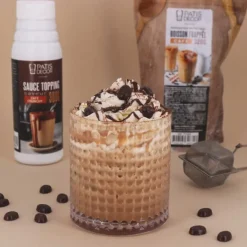 Préparation instantanée pour boisson frappée au café - 320 g