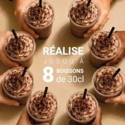 Préparation instantanée pour boisson frappée au chocolat - 320 g