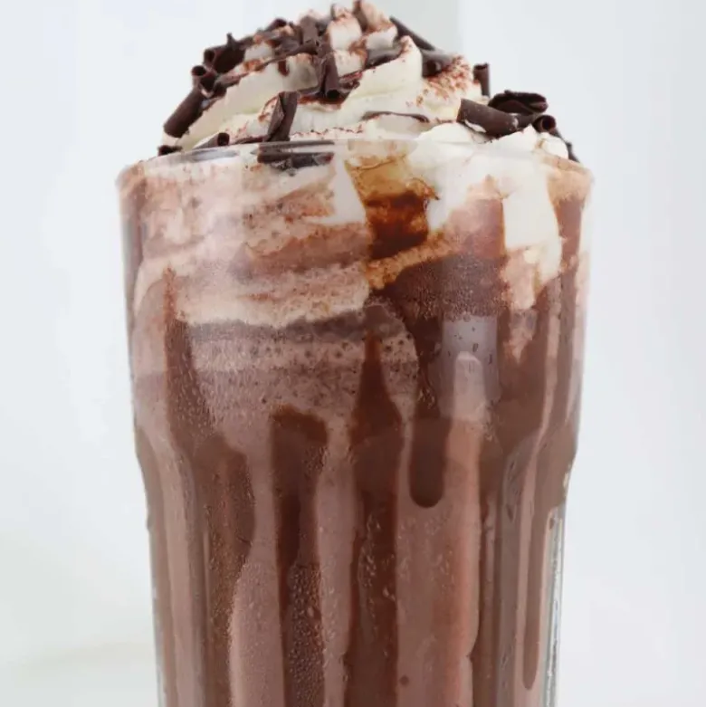 Préparation instantanée pour boisson frappée au chocolat - 320 g