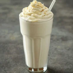 Préparation instantanée pour boisson frappée à la vanille - 320 g - DM 07/26