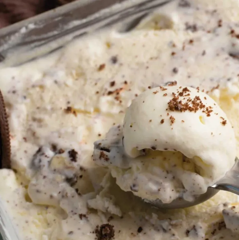Préparation pour glace maison