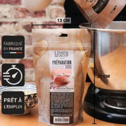 Préparation pour génoise au cacao