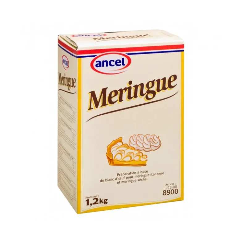 Préparation pour meringue Ancel 1,2 Kg