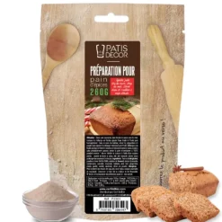 Préparation pour pain d'épices - 260 g