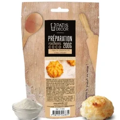 Préparation pour rocherd coco - 200 g