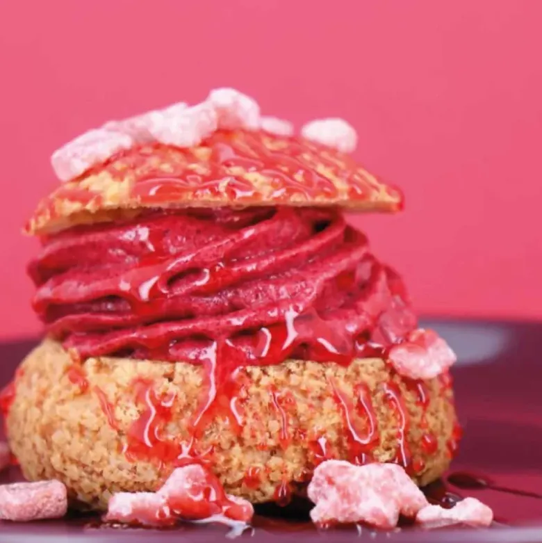 Préparation pour sorbet maison