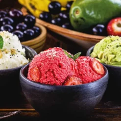 Préparation pour sorbet maison