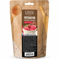 Préparation pour sorbet maison