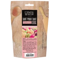 Préparation tant pour tant macarons 300g - DDM 03/26