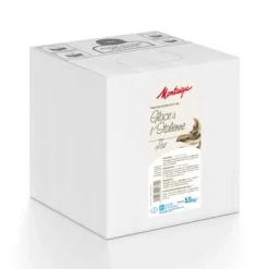 Préparation UHT pour glace à l'italienne - saveur lait - 5,5 kg
