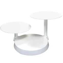 Présentoir gâteaux 2 étages