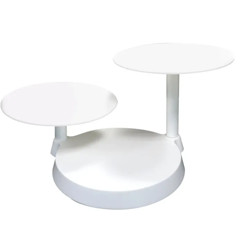 Présentoir gâteaux 2 étages