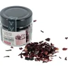 Pétales d'hibiscus rouges séchées 15 g