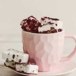 Pétales d'hibiscus rouges séchées 50 g