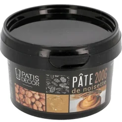 Pâte de noisette - 200g
