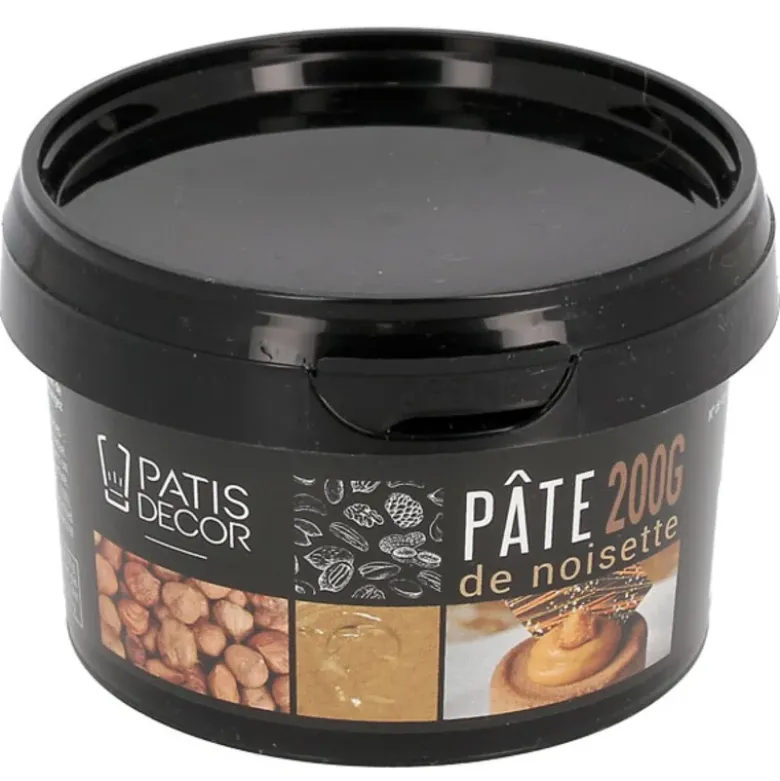 Pâte de noisette - 200g