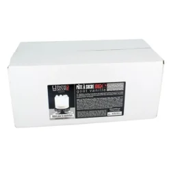 Pâte à sucre blanche arôme vanille 10 kg