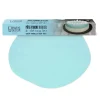 Pâte à sucre bleue pastel étalée - DDM02/26