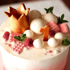 Pâte à sucre dorée 100 g