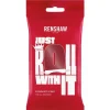 Pâte à sucre rouge rubis Renshaw 250 g