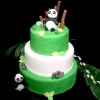 Pâte à sucre verte étalée - DDM 02/26