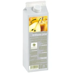 Purée de poire Williams Ravifruit 1 kg
