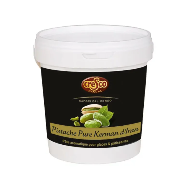Pure pâte de pistache Kerman Cresco 1 Kg