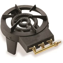 réchaud tri-pattes 31 cm