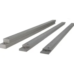 6 règles à niveler en aluminium 40cm