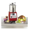 Robot Cook cutter-blender chauffant