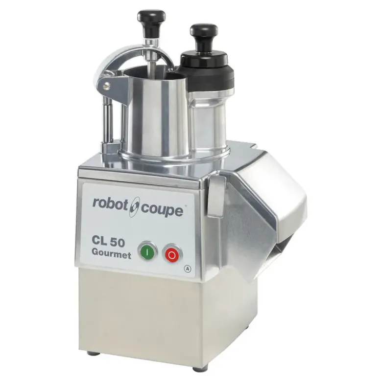 Robot coupe coupe-légumes cL50 GOURMET