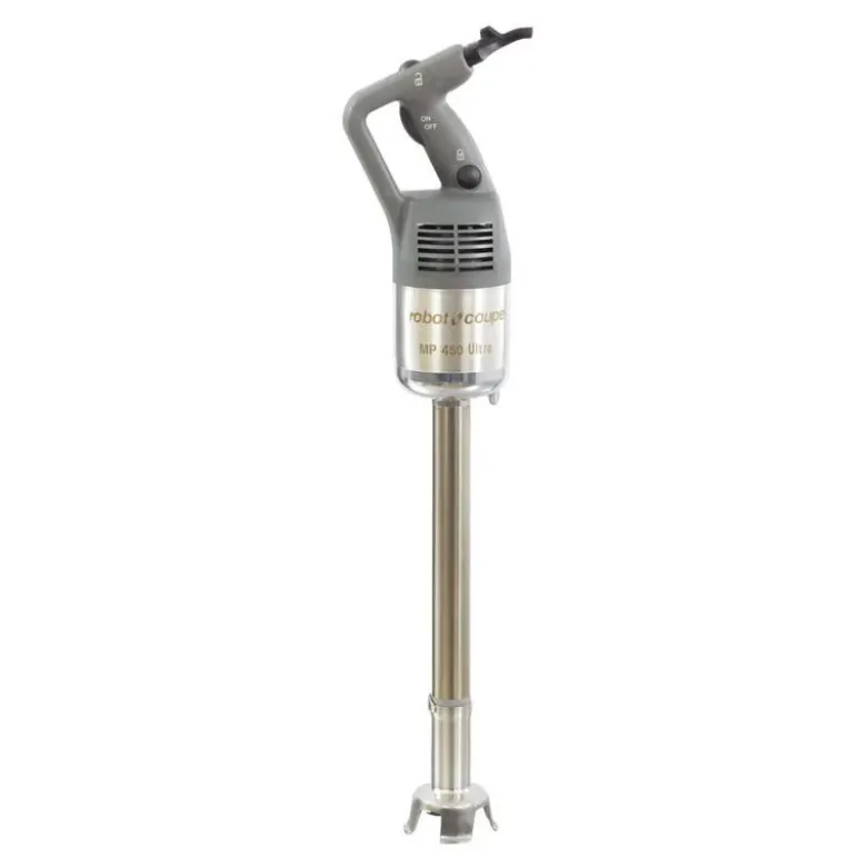Robot-coupe mixeur plongeant MP 450VV tube 45 cm