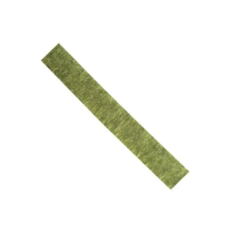Rouleau adhésif floral vert 12 mm PME