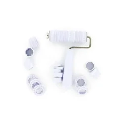 Rouleau décor rubans pâte à sucre Patisdecor