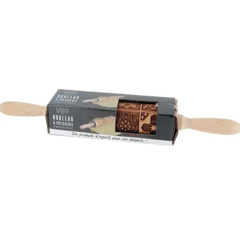 Rouleau empreintes Mosaïques