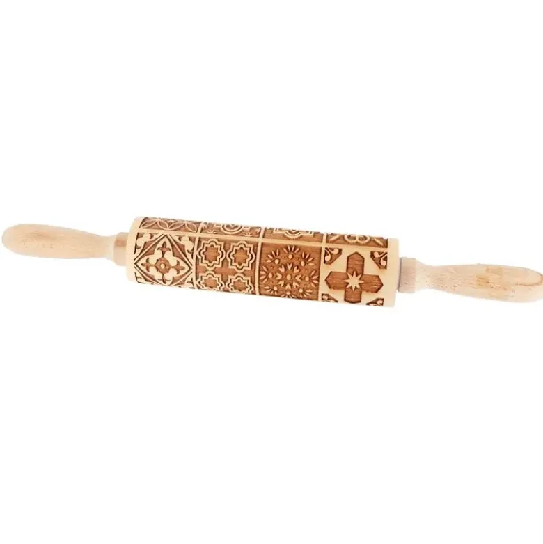 Rouleau empreintes Mosaïques