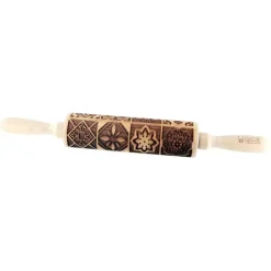 Rouleau empreintes Mosaïques