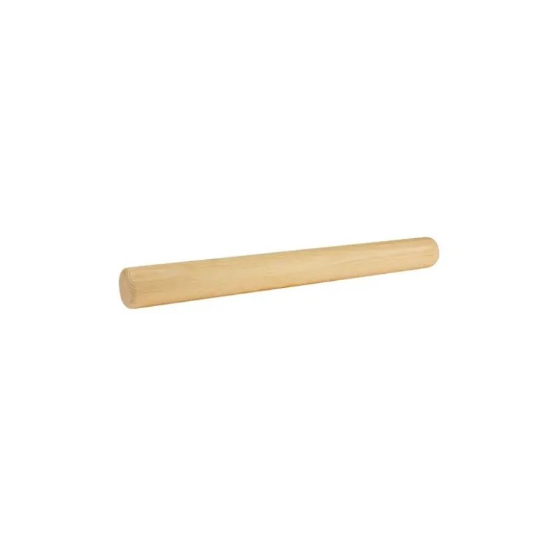 Rouleau à pâte hêtre 42 cm
