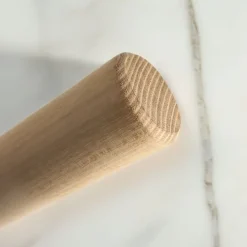 Rouleau à pâtisserie en acacia - 50 cm