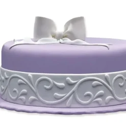 Ruban pâte à sucre arabesques (5 m)
