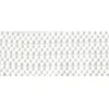 Ruban pâte à sucre perles h 1,25 cm (5 m)