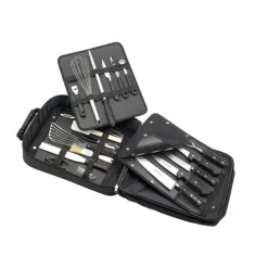 Sac à dos pour ustensiles du chef à garnir