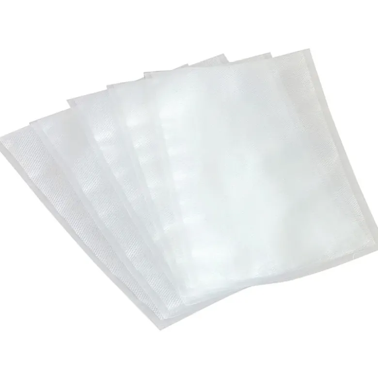 100 sacs cuisson sous vide gaufrés 15 x 30 cm